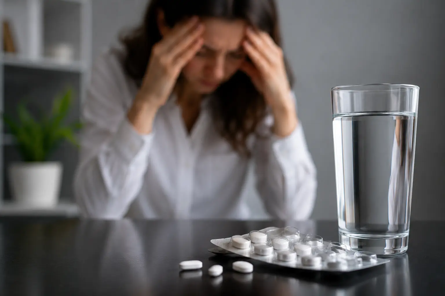 Painkillers Таблетки від головного болю